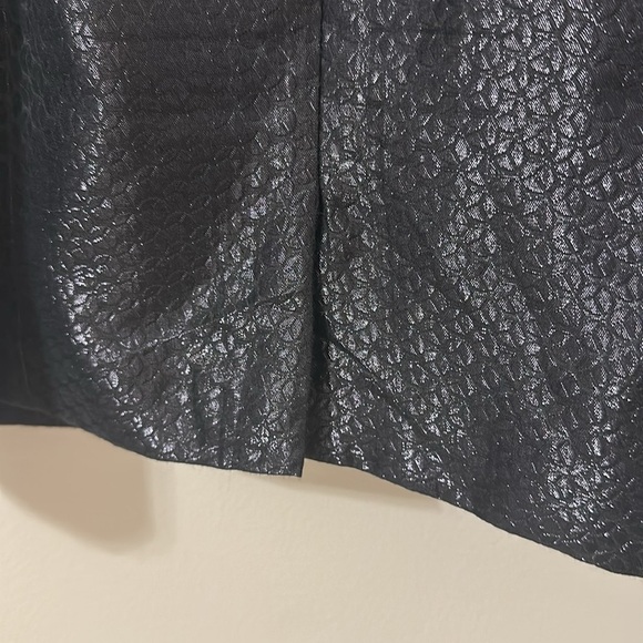 Anthropologie Maeve Cross Front Black Sheath
Dress Sz 8 Timeless Old Money Chic - Picture 7 of 11